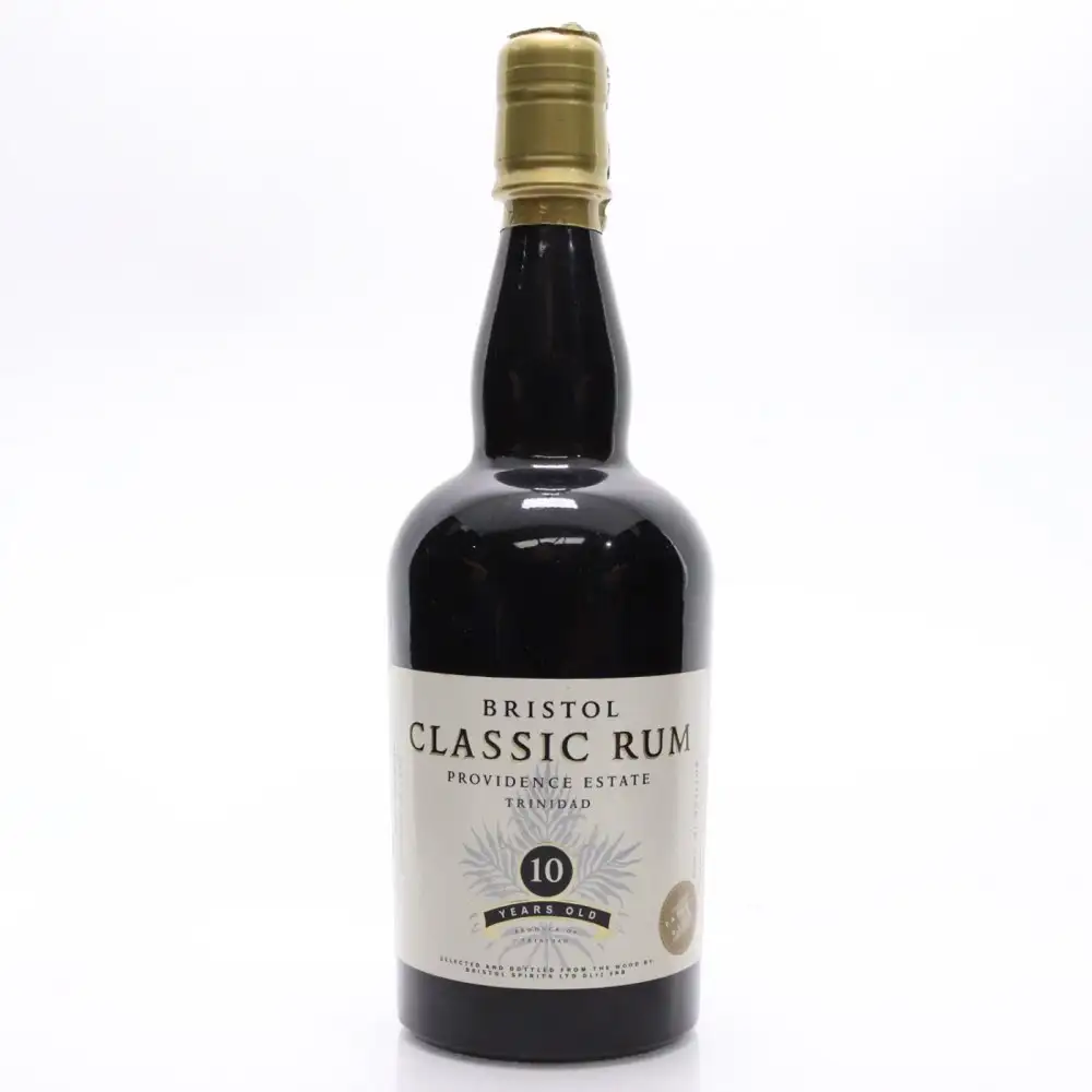 Hochauflösendes Bild von Bristol Caroni Providence Estate 1990