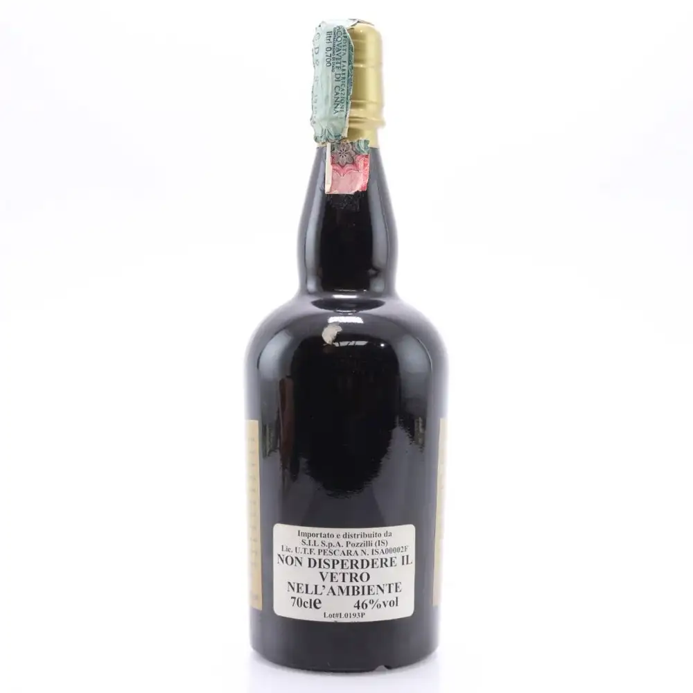 Hochauflösendes Bild von Bristol Caroni Providence Estate 1990