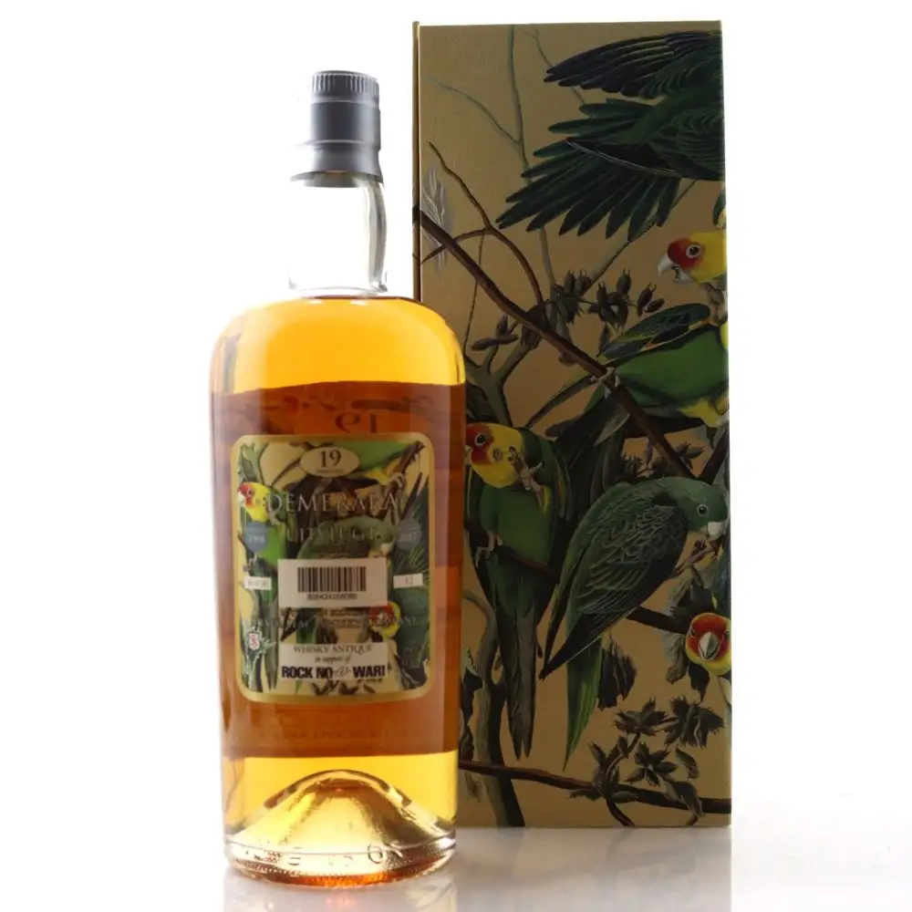 Hochauflösendes Bild von Silver Seal Uitvlugt Demerara 1998