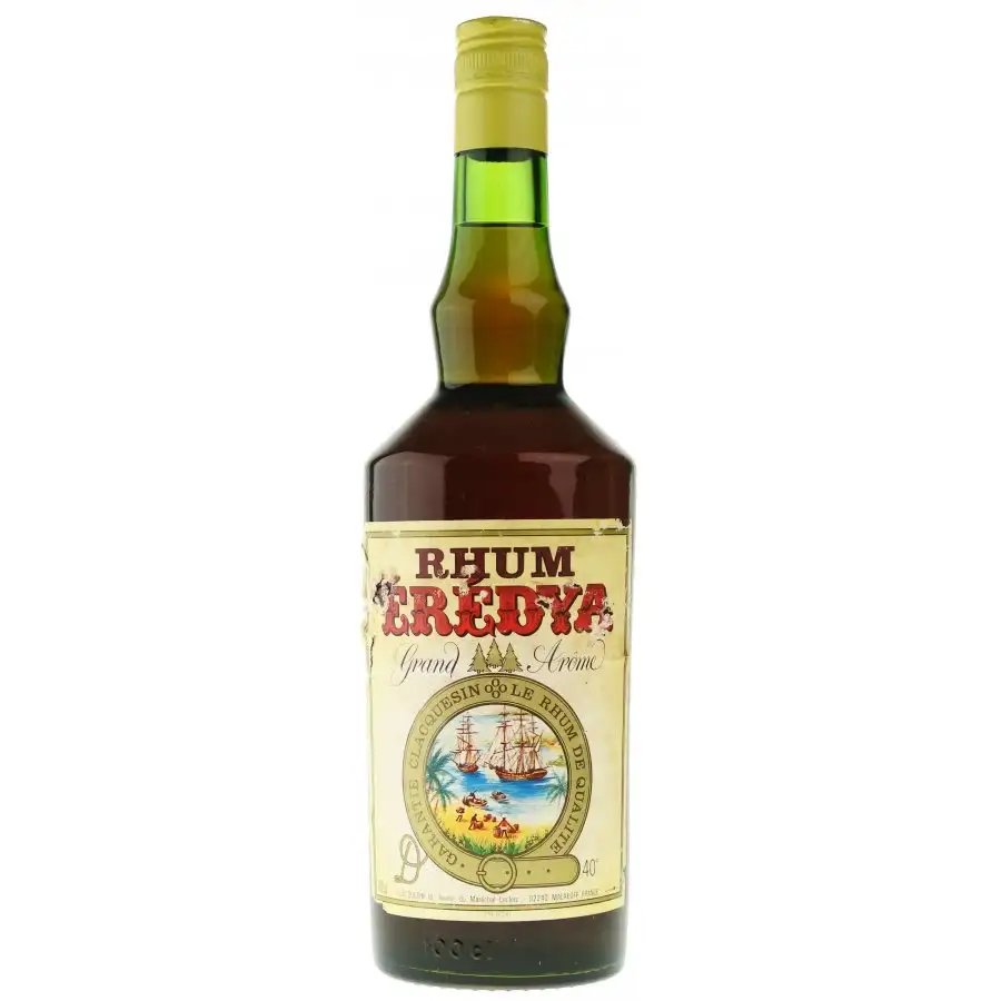 Bottle of Claquesin Erédya