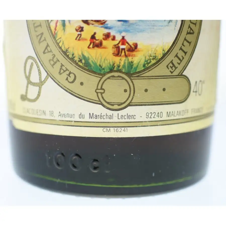 Hochauflösendes Bild von Claquesin Erédya