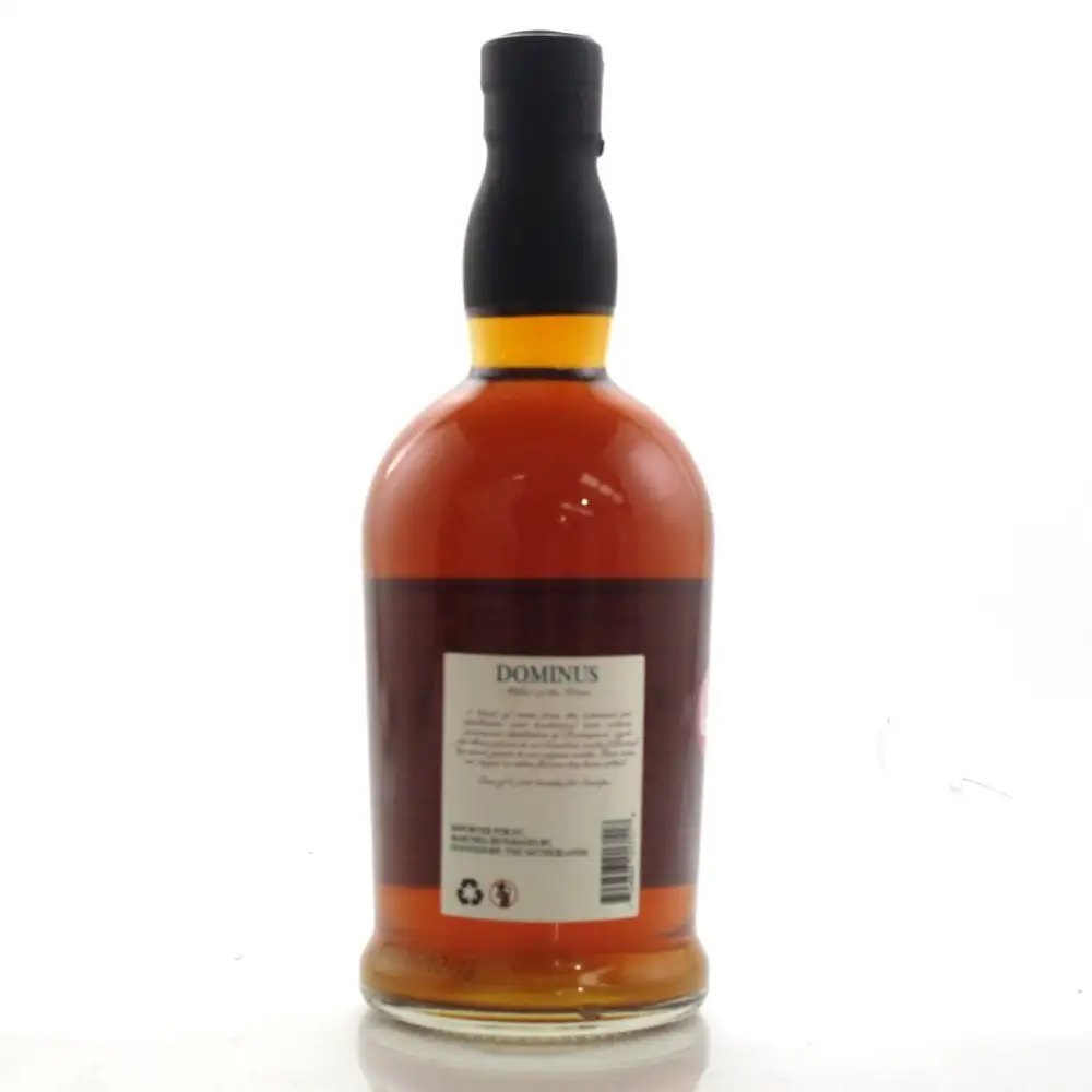 Hochauflösendes Bild von Foursquare ECS VII Dominus 2008