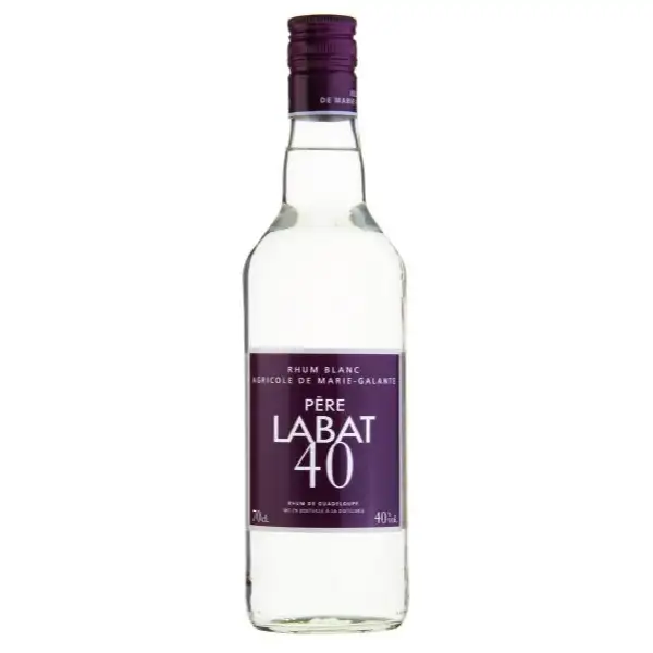 Bottle of Poisson Père Labat 40