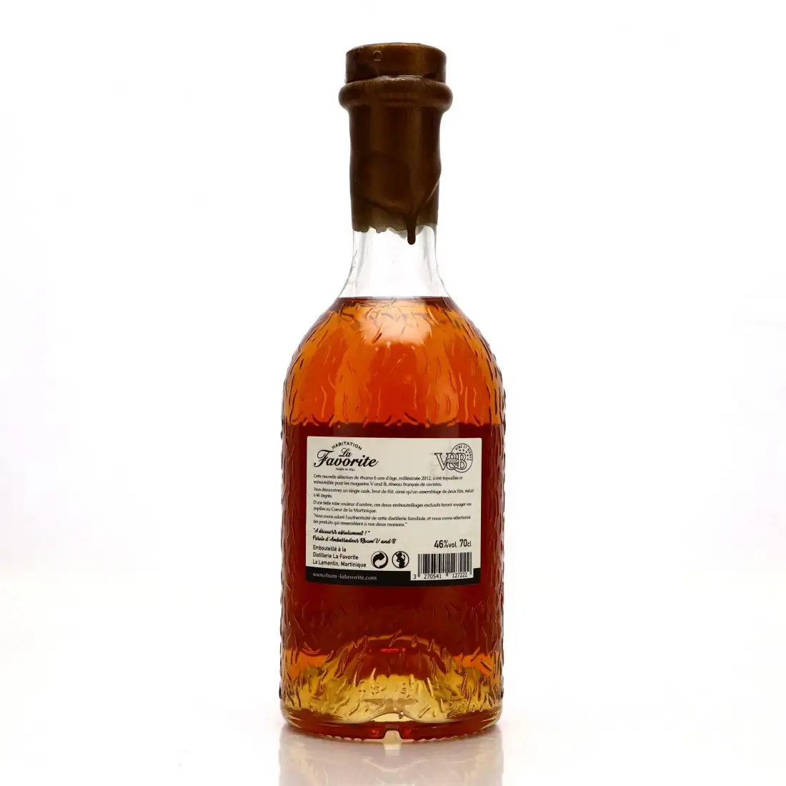 Hochauflösendes Bild von V&amp;B La Favorite 2012