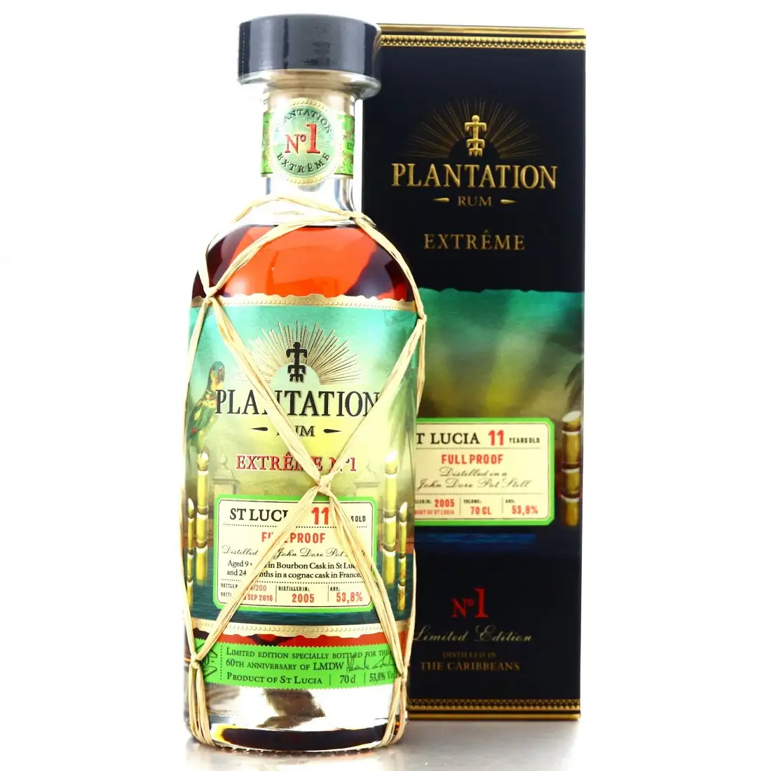 Hochauflösendes Bild von Plantation Extrême No. 1 2005