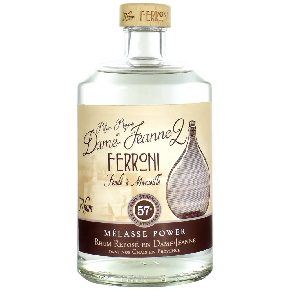 Bottle of Ferroni La Dame Jeanne 2