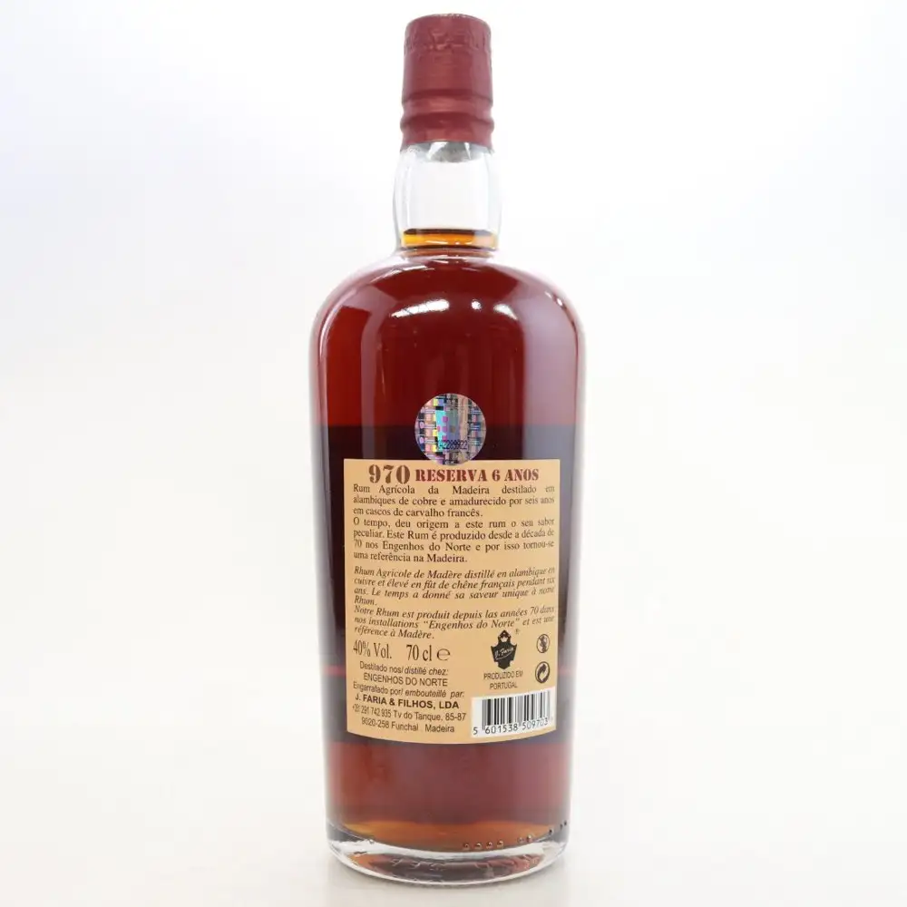 Hochauflösendes Bild von Engenhos do Norte 970 Reserva