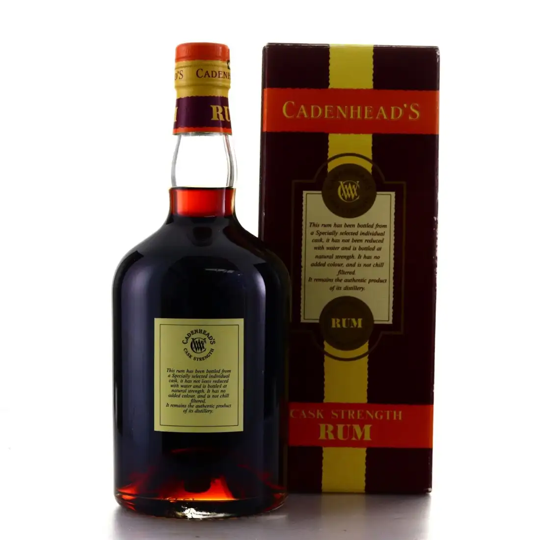 Hochauflösendes Bild von Cadenhead‘s Enmore XPD 1971