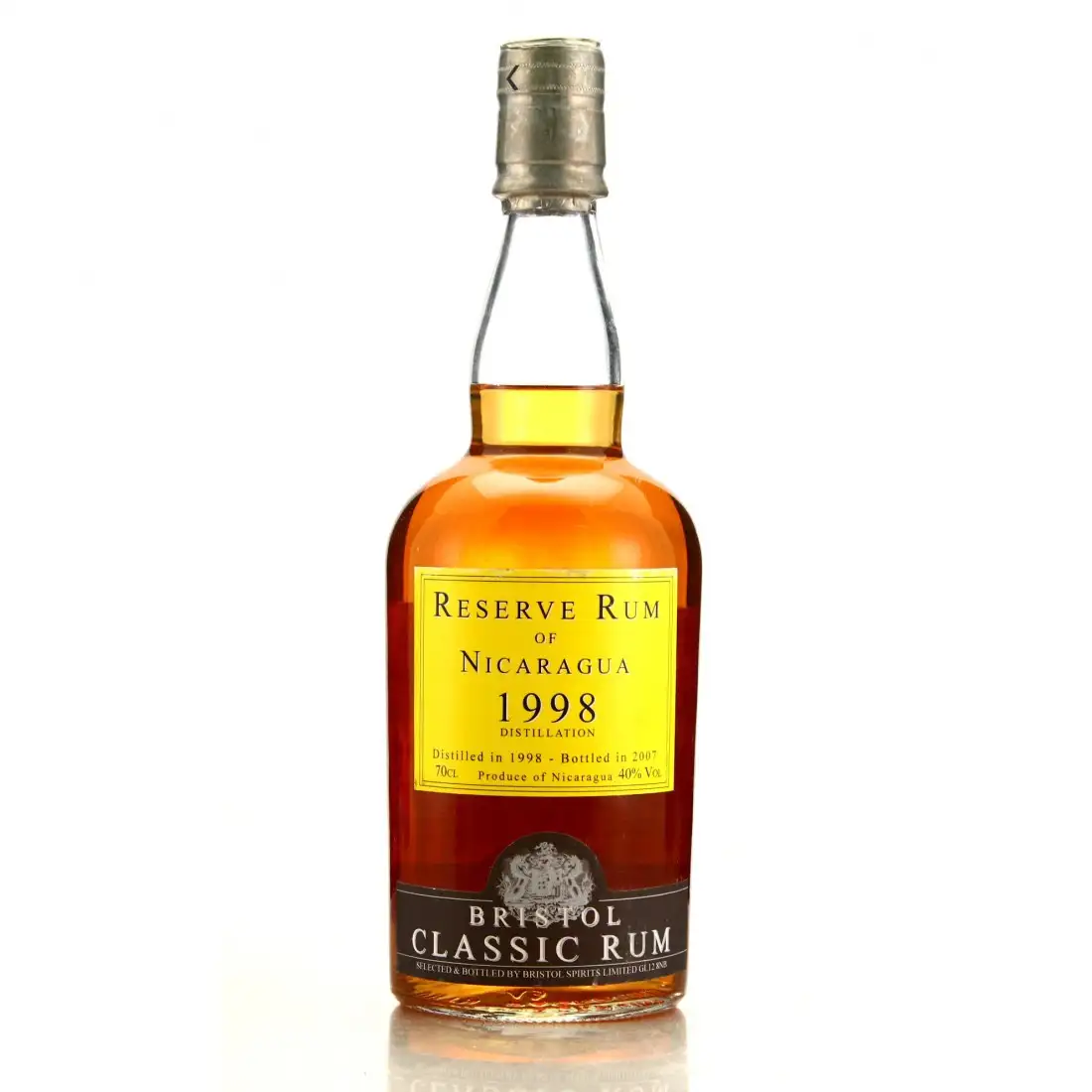 Hochauflösendes Bild von Bristol 1998