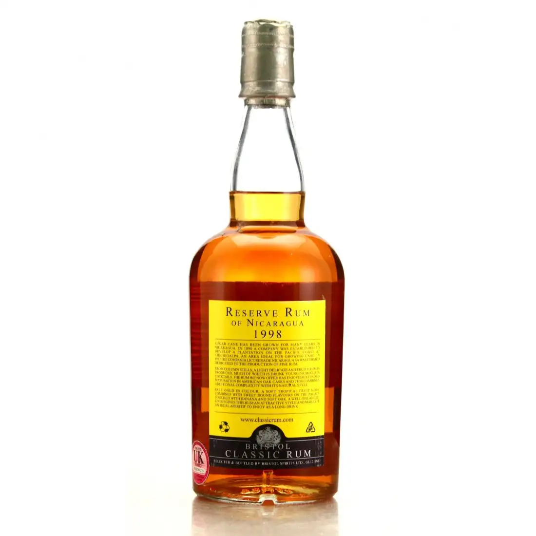 Hochauflösendes Bild von Bristol 1998