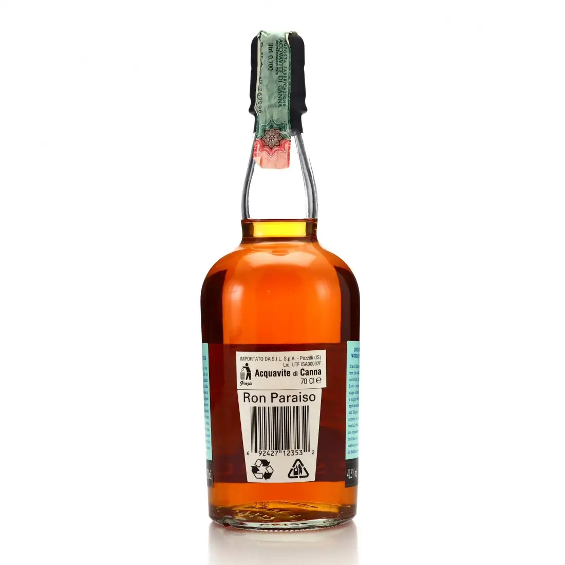 Hochauflösendes Bild von Bristol Paraíso 