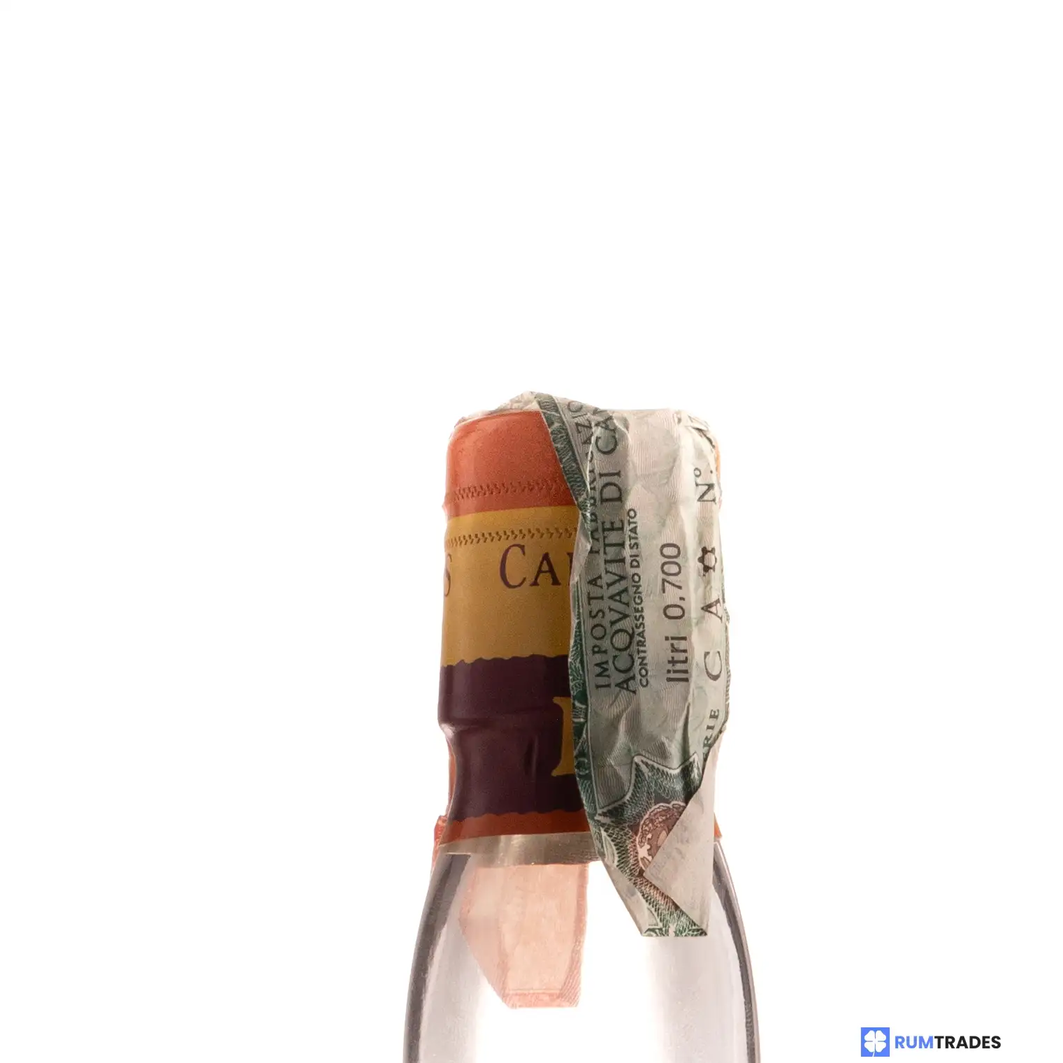 Hochauflösendes Bild von Cadenhead‘s Rockley Green Label 1986