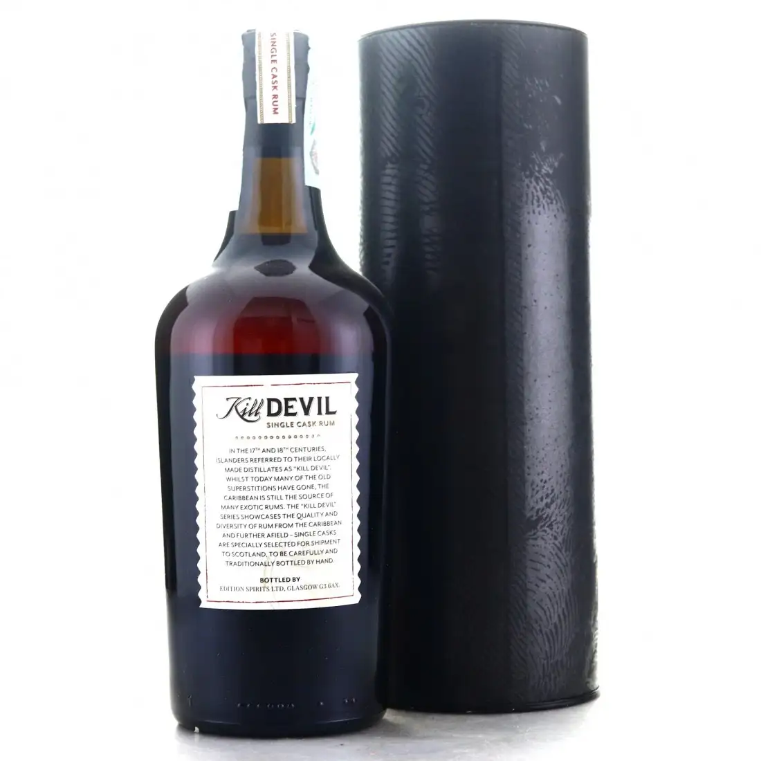 Hochauflösendes Bild von Caroni Kill Devil HTR 1998