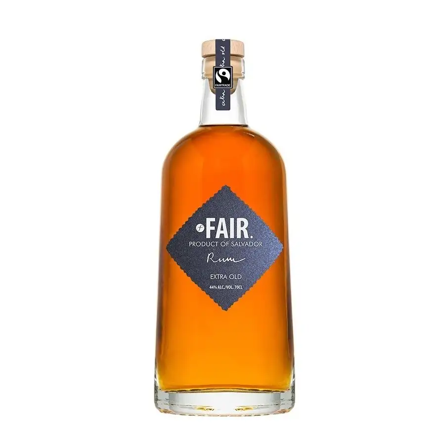 Bottle of Fair Licorera Cihuatán Salvador XO