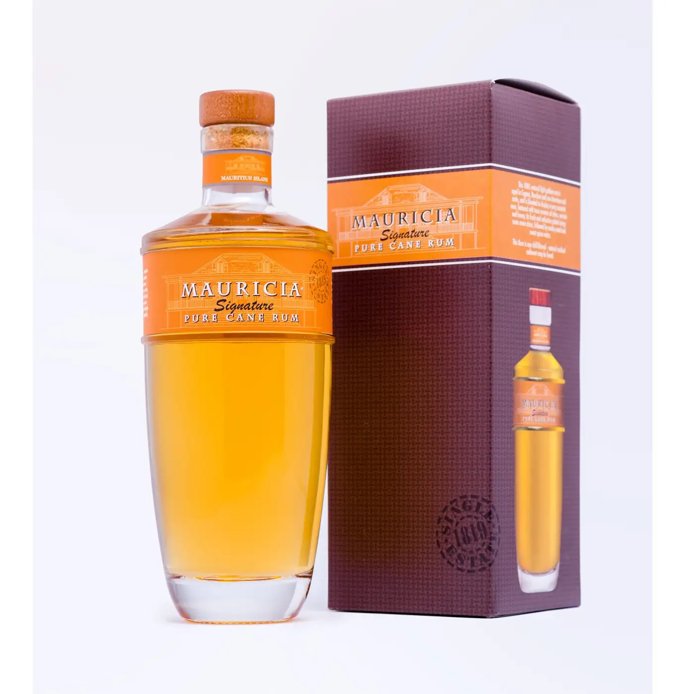 Bottle of Grays Mauricia Signature