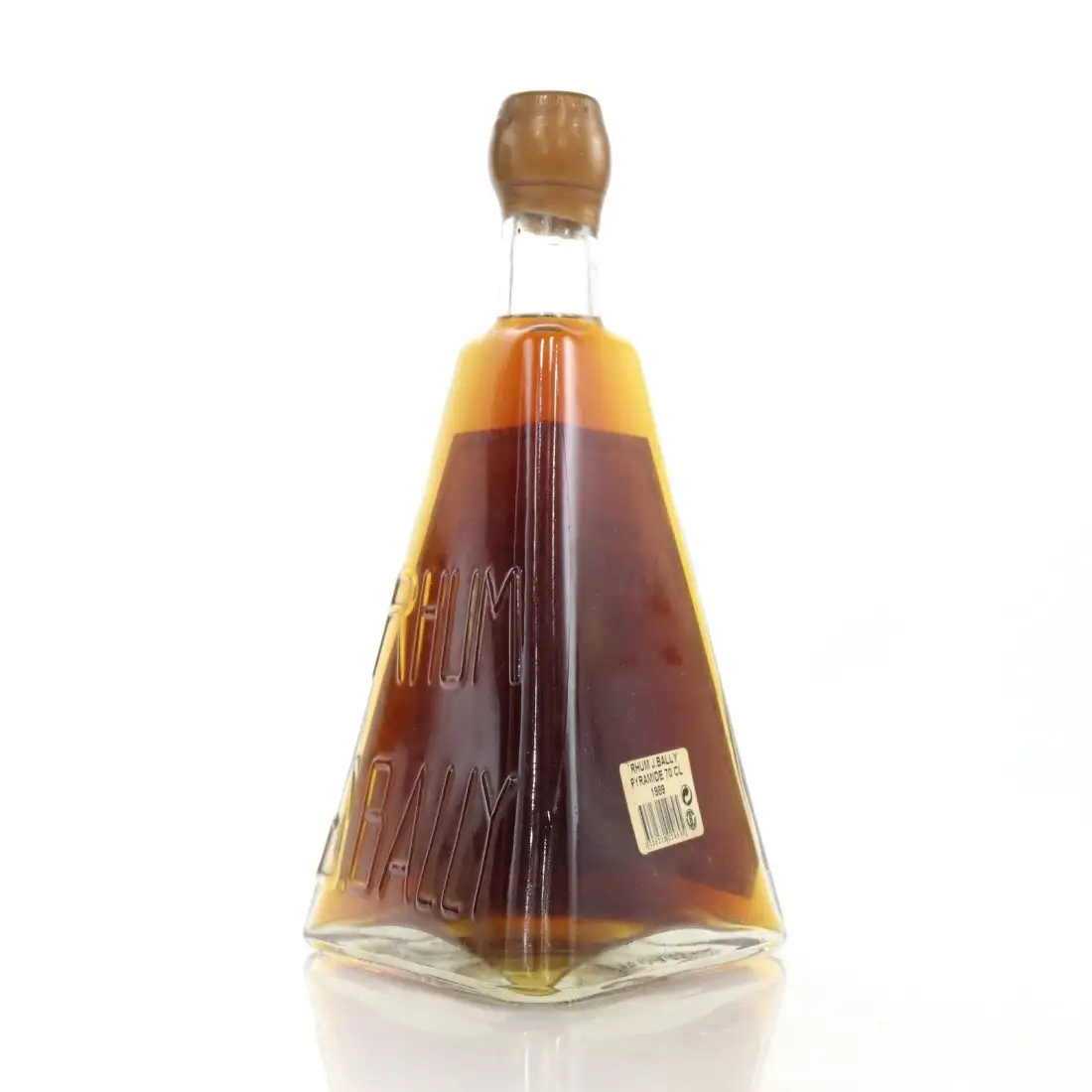 Hochauflösendes Bild von J. Bally Millésime 1989