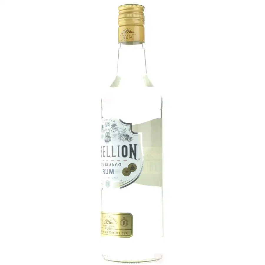 Bottle of Rebellion Blanco