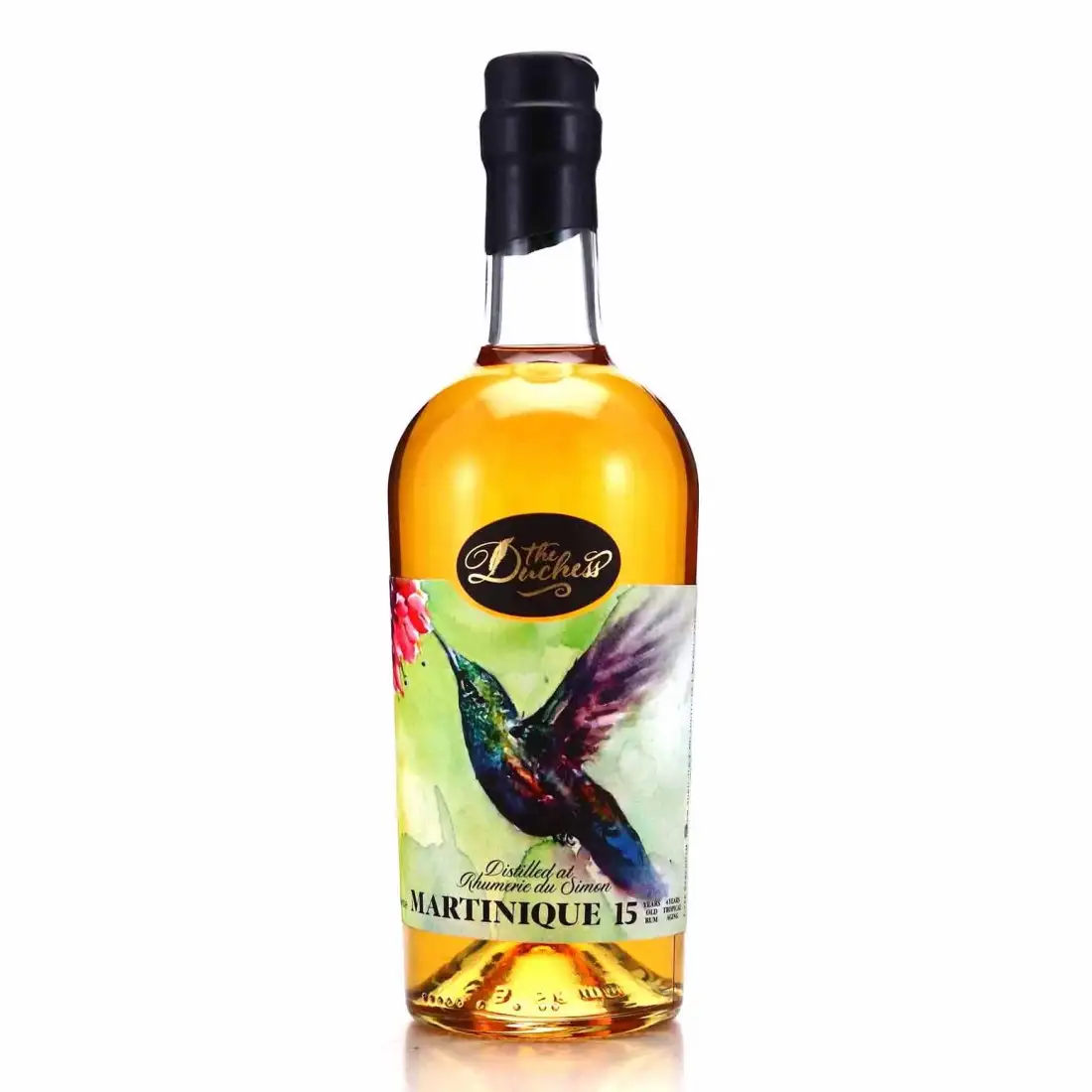 Bottle of The Duchess Martinique 2004