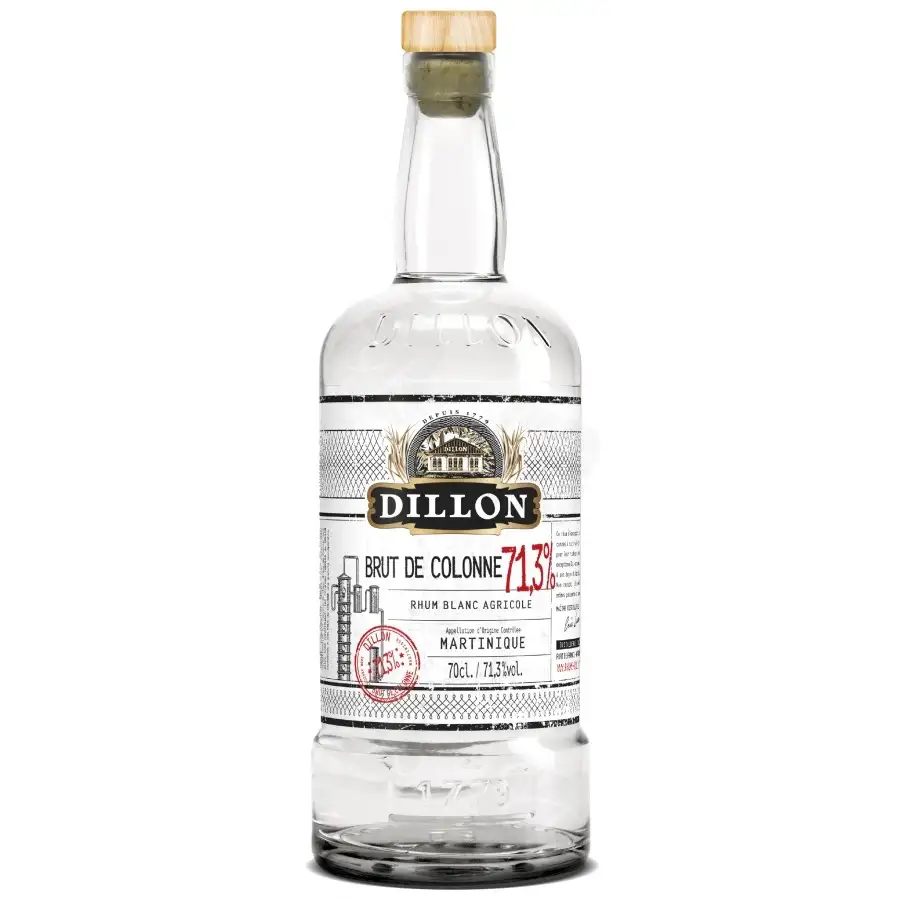 Bottle of Dillon Brut de colonne