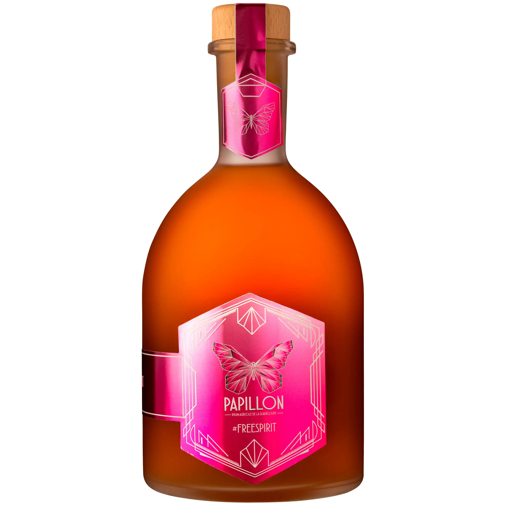 Bottle of Longueteau Papillon Freespirit