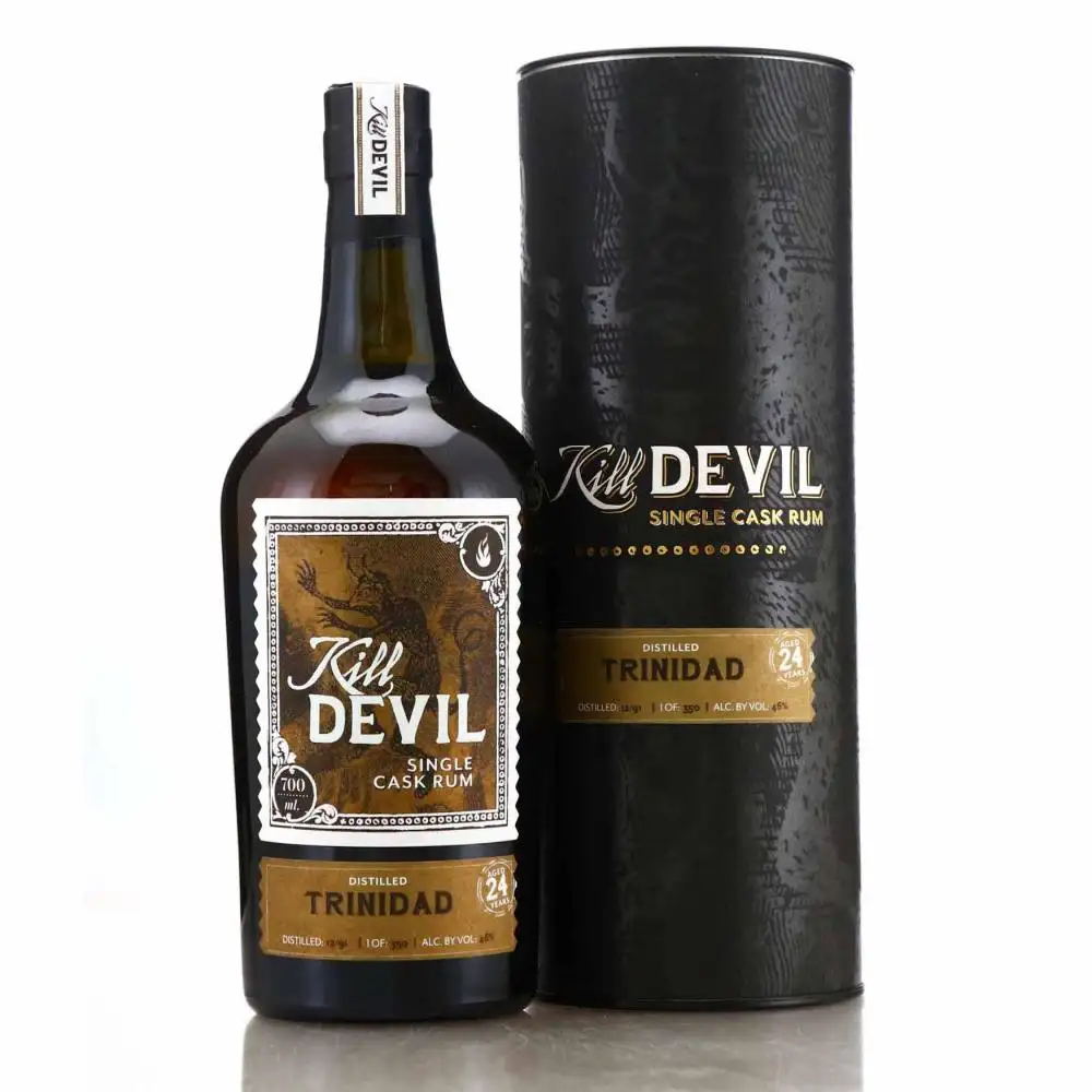 Hochauflösendes Bild von Kill Devil 1991