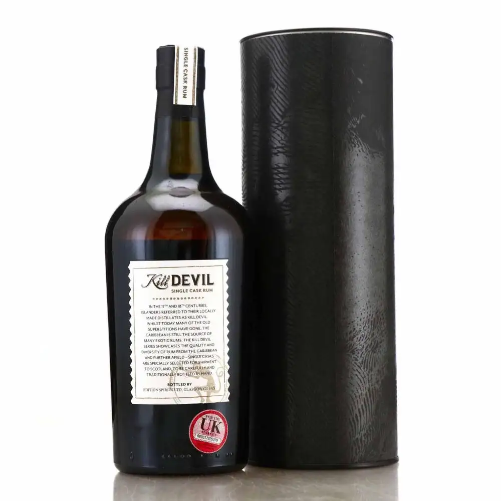 Hochauflösendes Bild von Kill Devil 1991