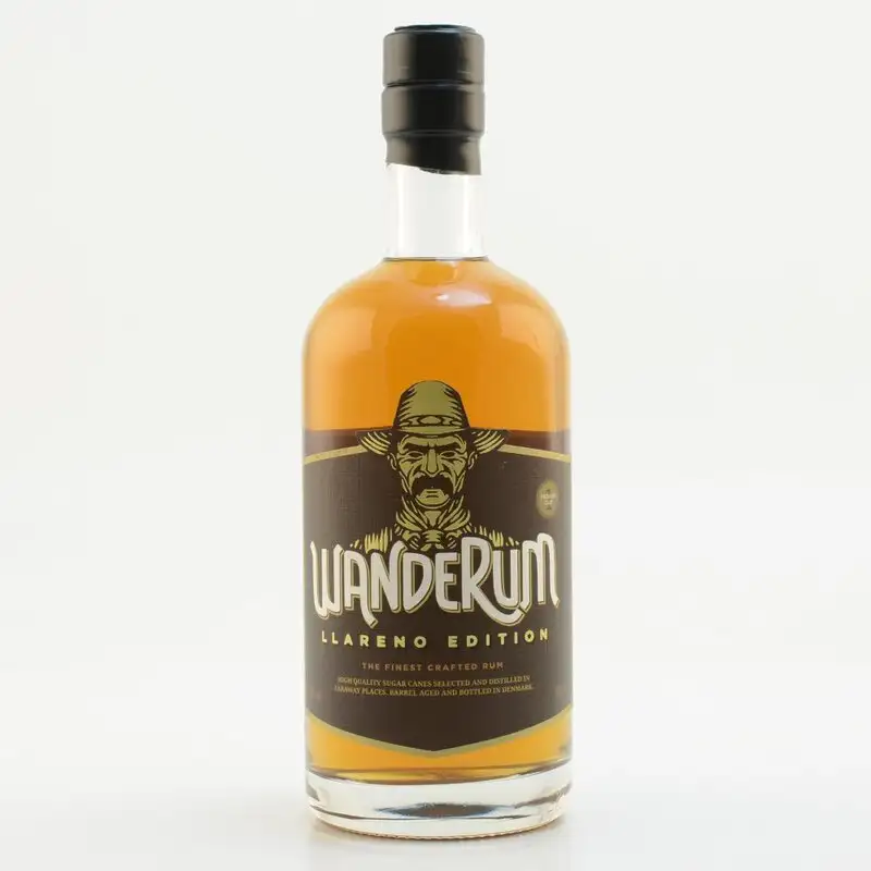 Bottle of Wanderum Llareno