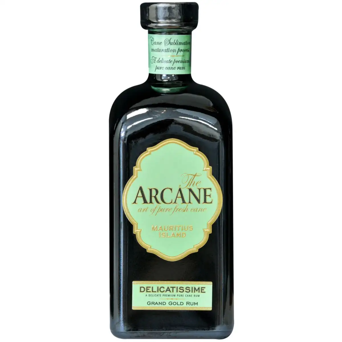 Bottle of Grays Arcane Delicatissime Grand Gold