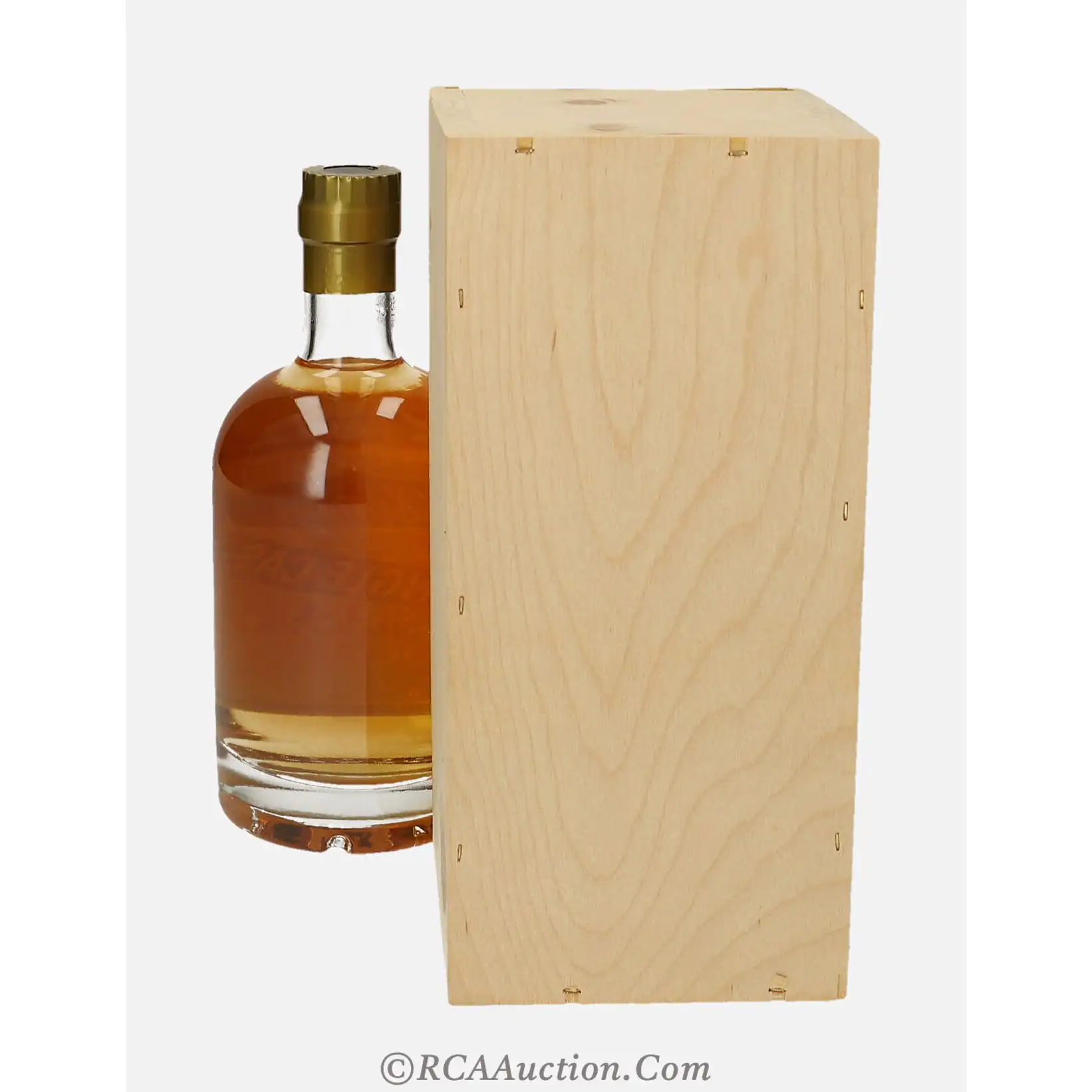 Hochauflösendes Bild von Alambic Westerhall Estate Rare Single Cask Rum 1998