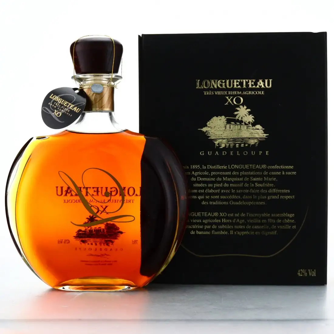 Hochauflösendes Bild von Longueteau XO