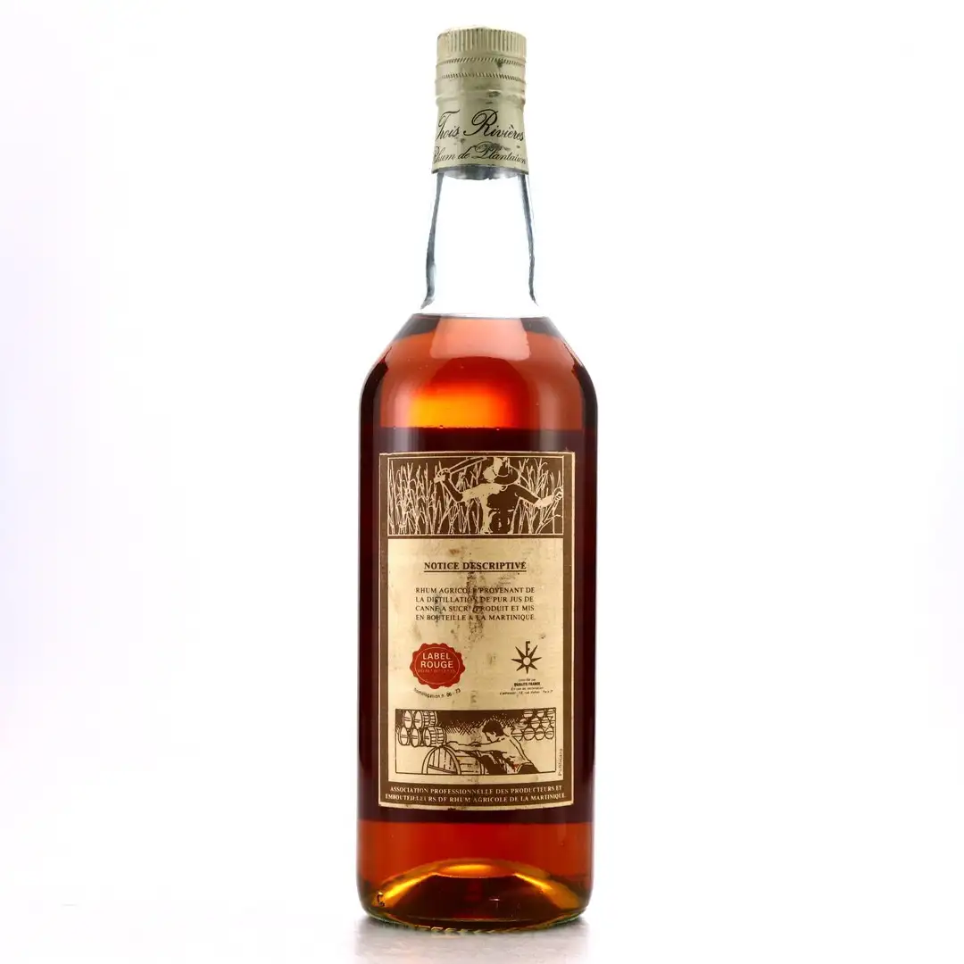 High resolution image of Trois Rivières Millésime 1974