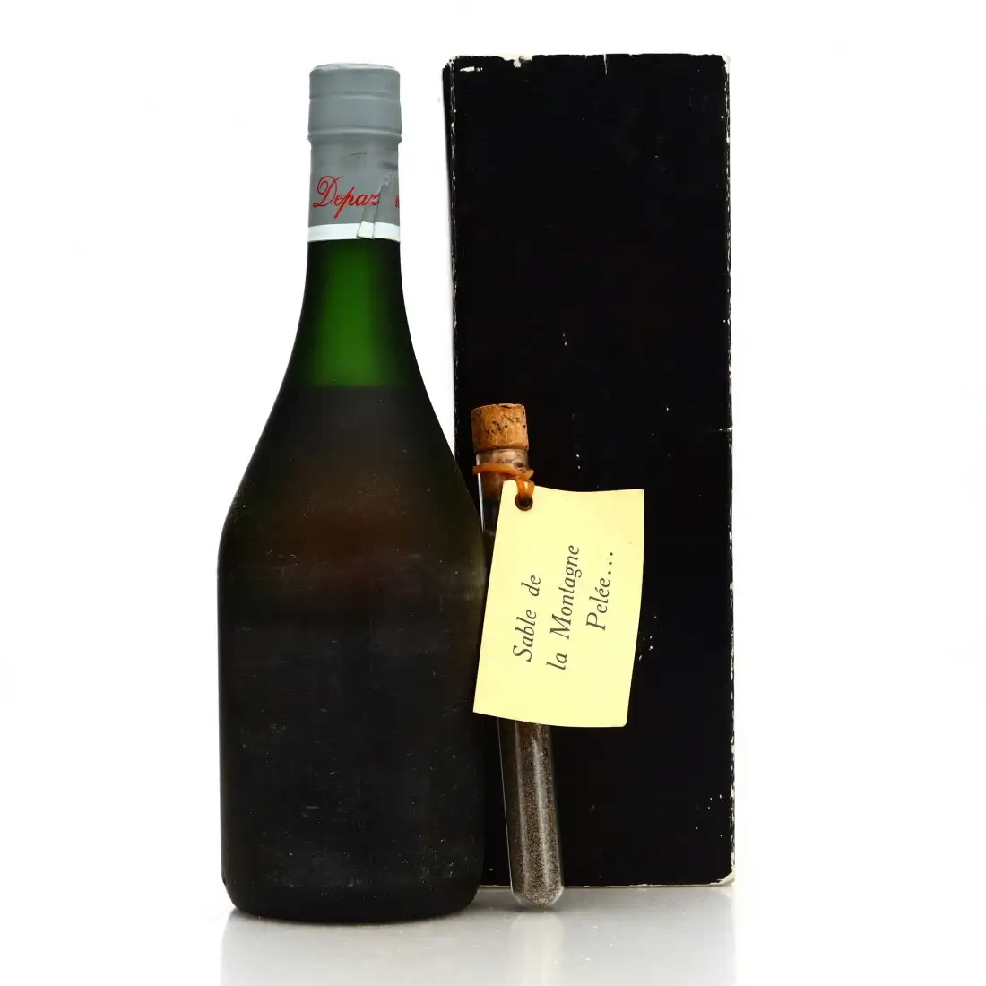 Hochauflösendes Bild von Depaz Millésime 1929