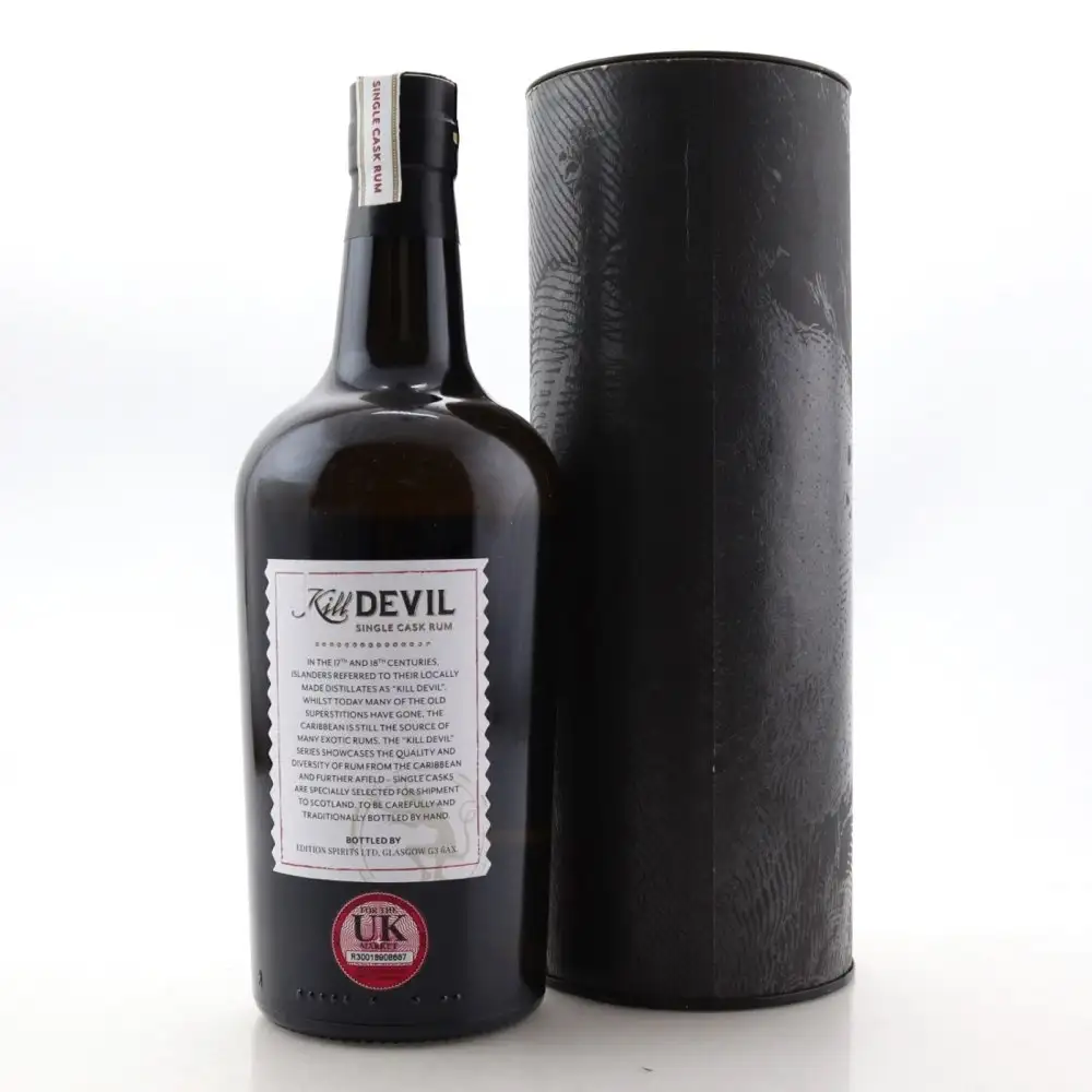 Hochauflösendes Bild von Hampden Kill Devil (The Whisky Barrel) C<>H 2007