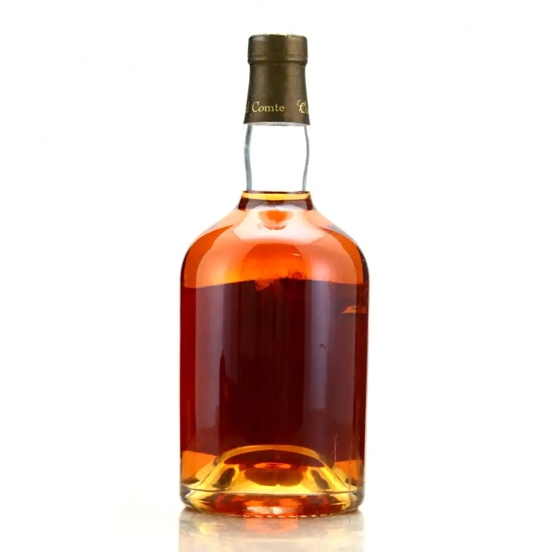 Hochauflösendes Bild von Rhum Chantal Comte Depaz Rhum Agricole Extra Vieux 1976