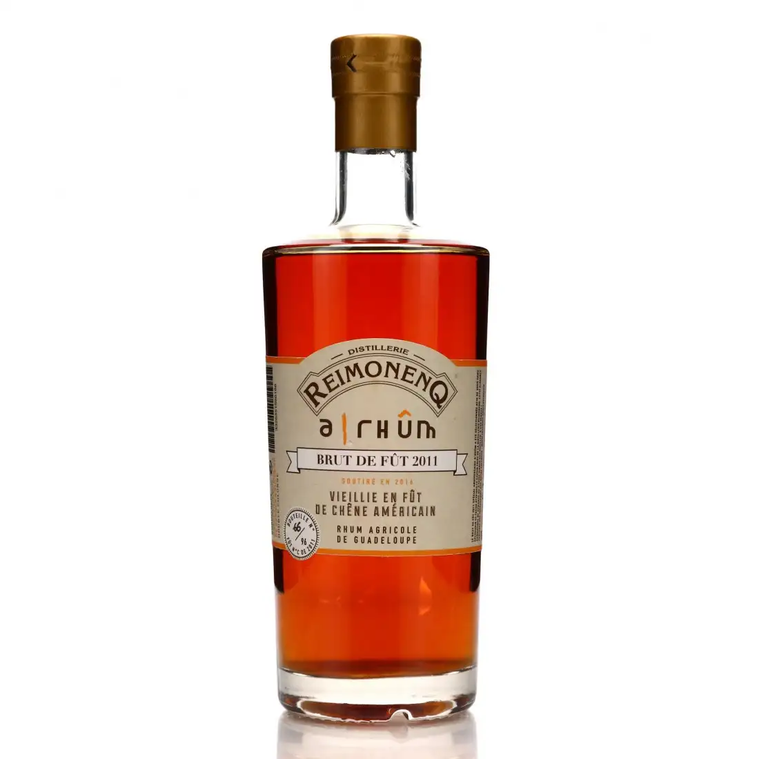 Hochauflösendes Bild von ReimonenQ Cuvée A'rhûm 2011