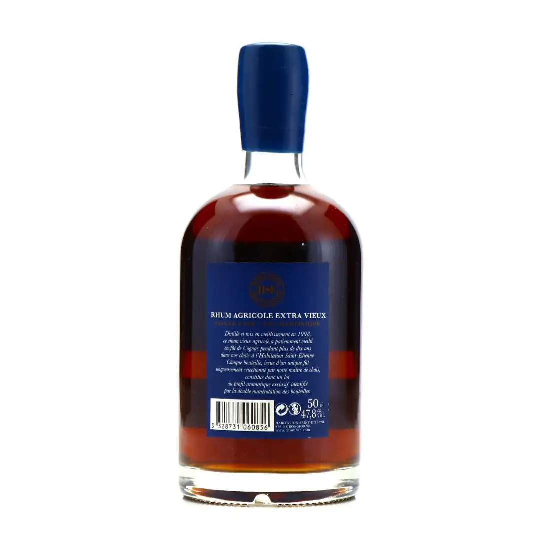 Hochauflösendes Bild von HSE Single Cask 1998
