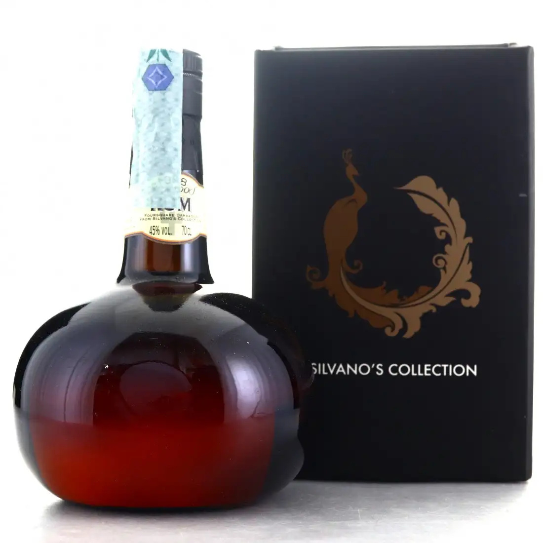 Bottle of Masam Foursquare Silvano‘s Collection 1998