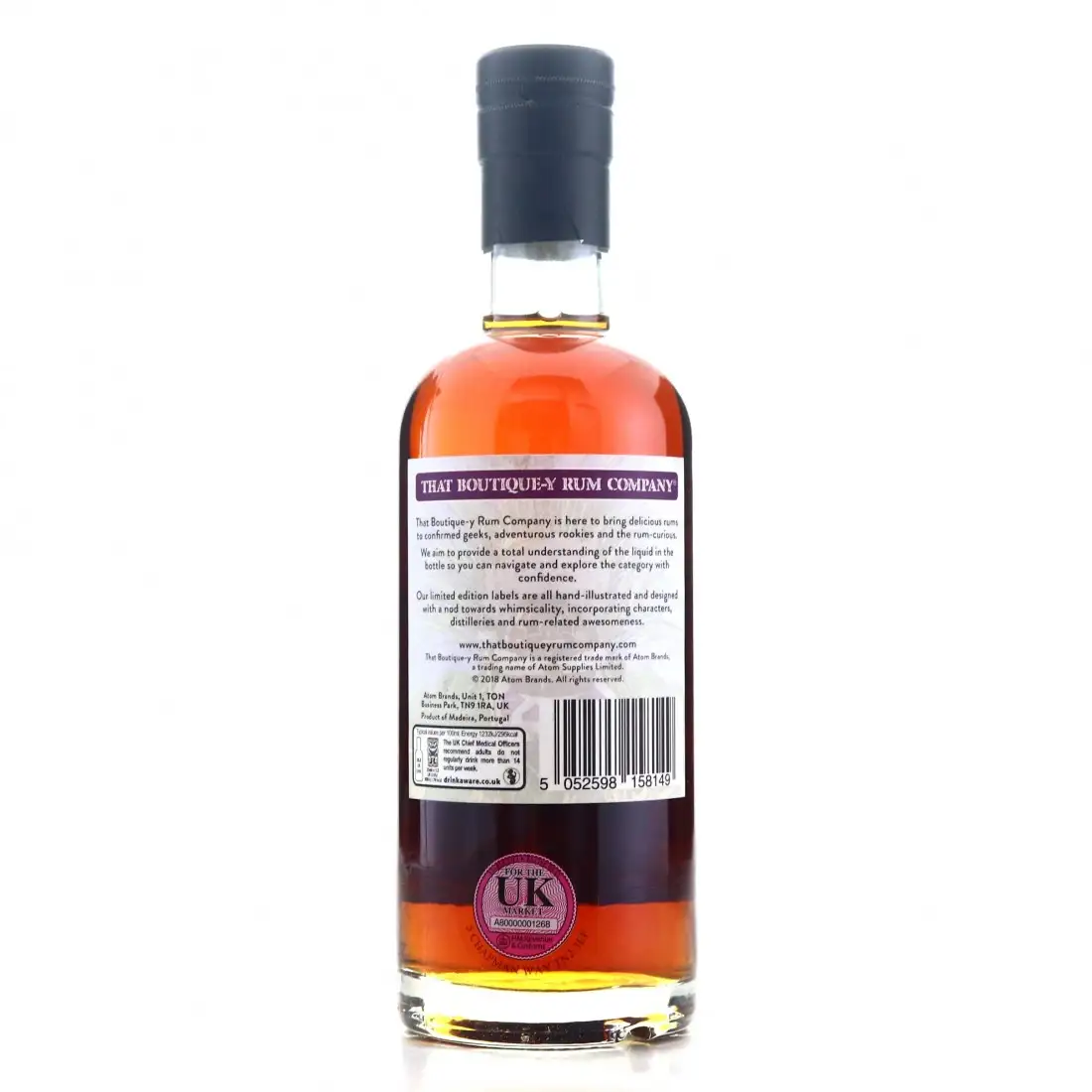 Hochauflösendes Bild von TBRC O Reizinho