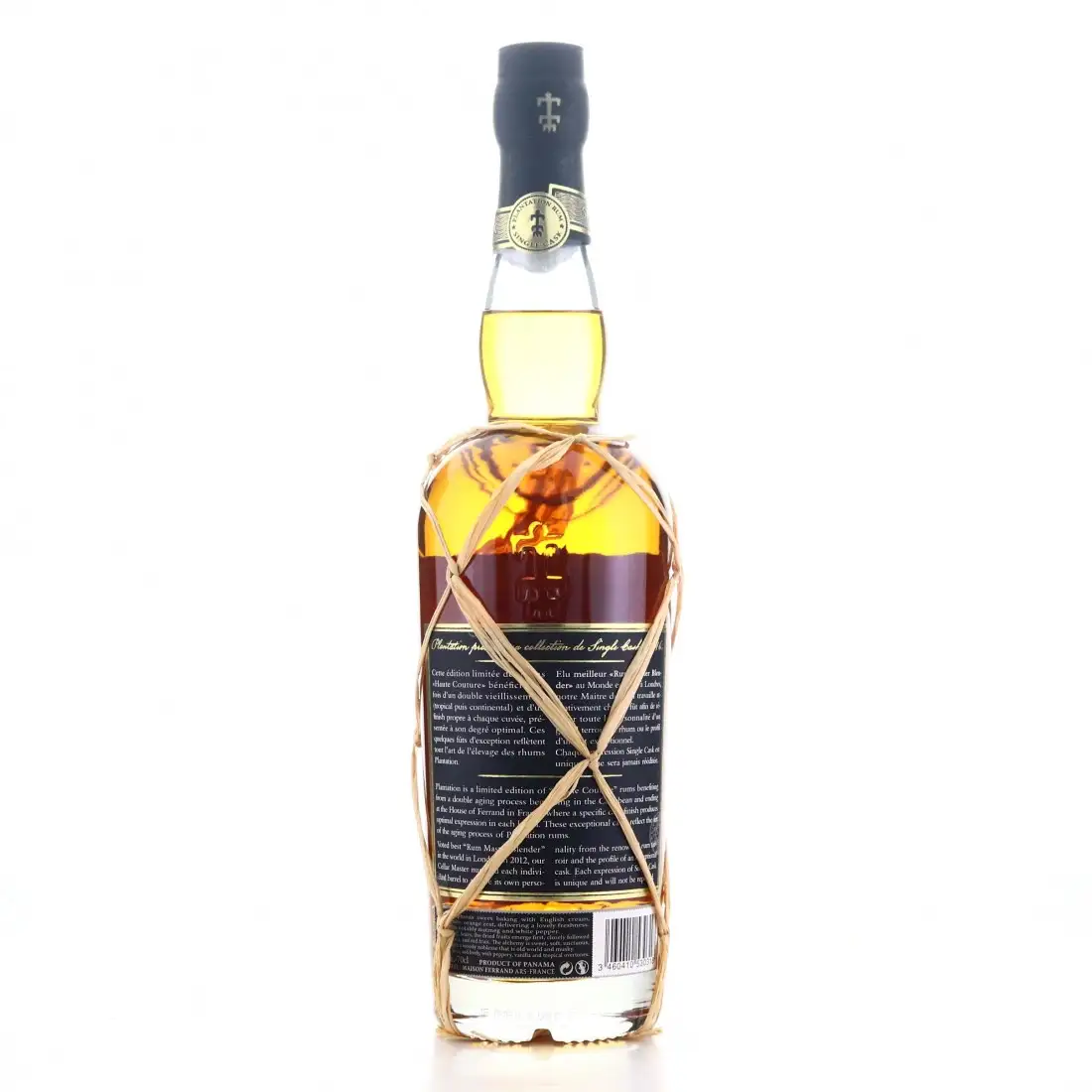 Hochauflösendes Bild von Plantation Panama (Bottled for Denmark) 2008