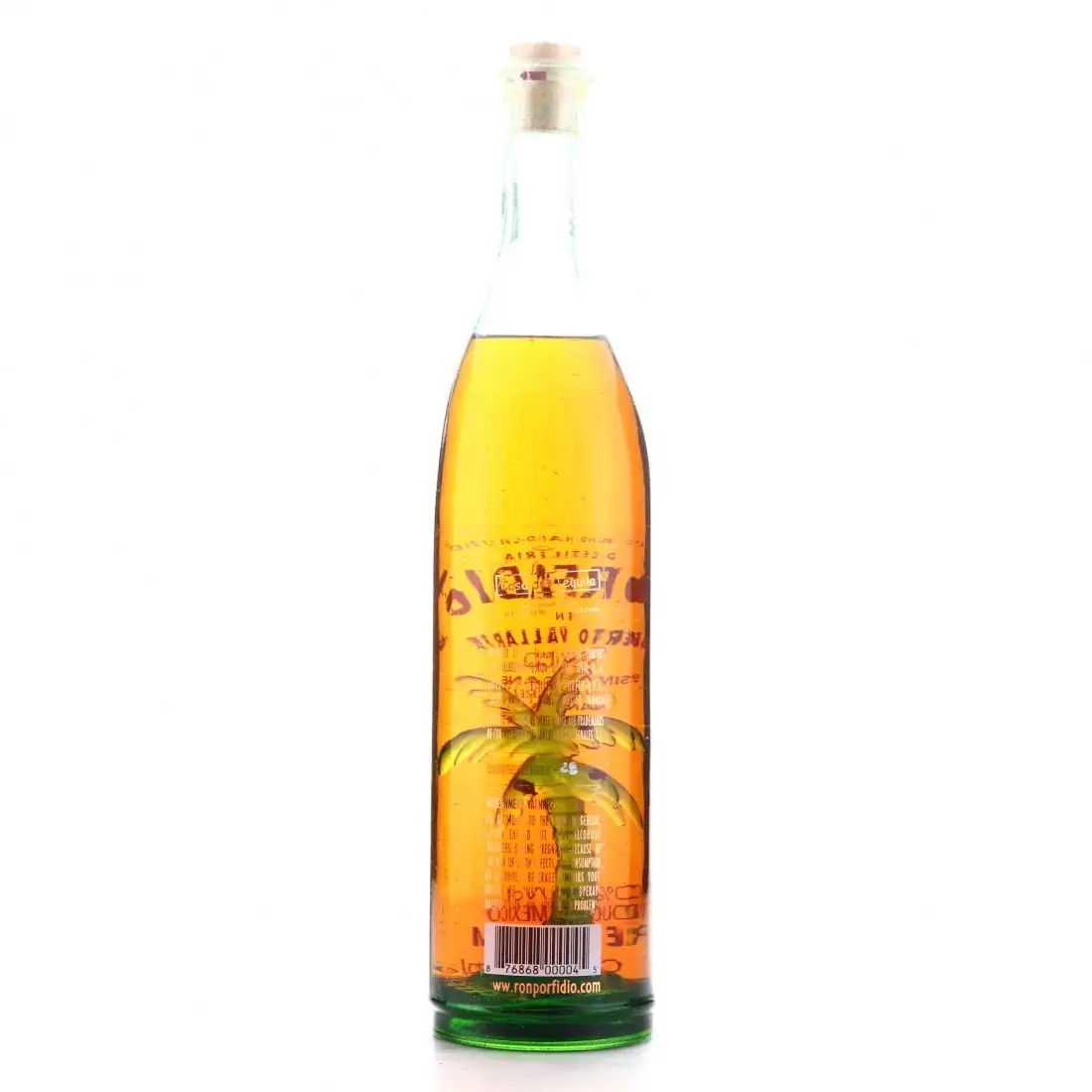 Hochauflösendes Bild von Porfidio Single Cane Single Barrel