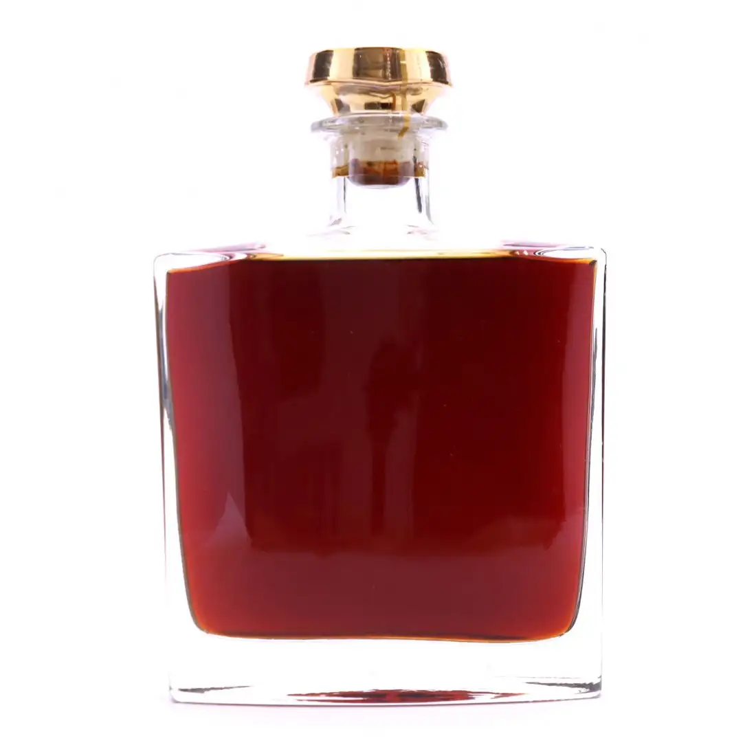 Hochauflösendes Bild von Norse Cask Port Mourant Demerara 1975