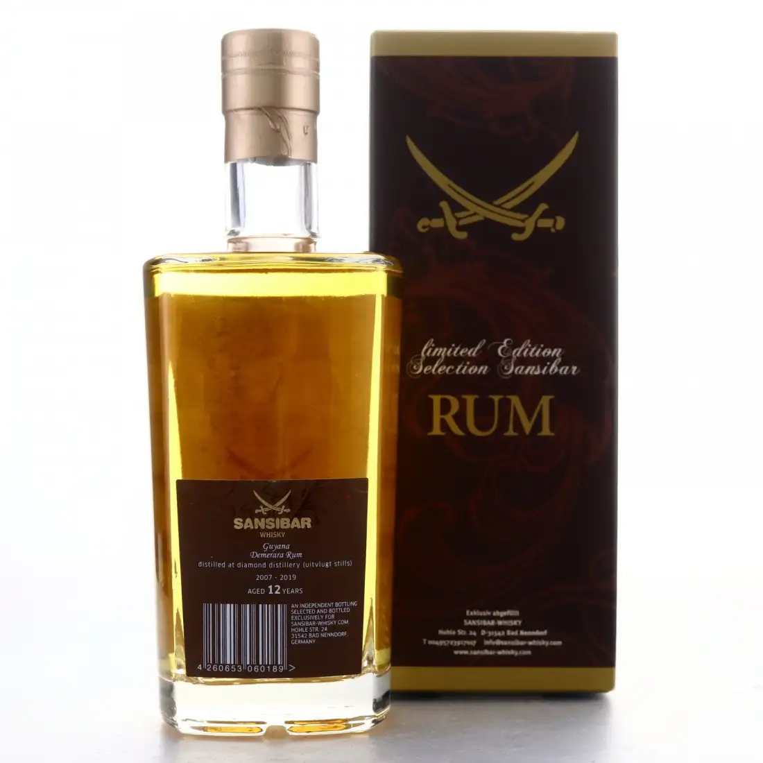 Hochauflösendes Bild von Sansibar Uitvlugt 2007