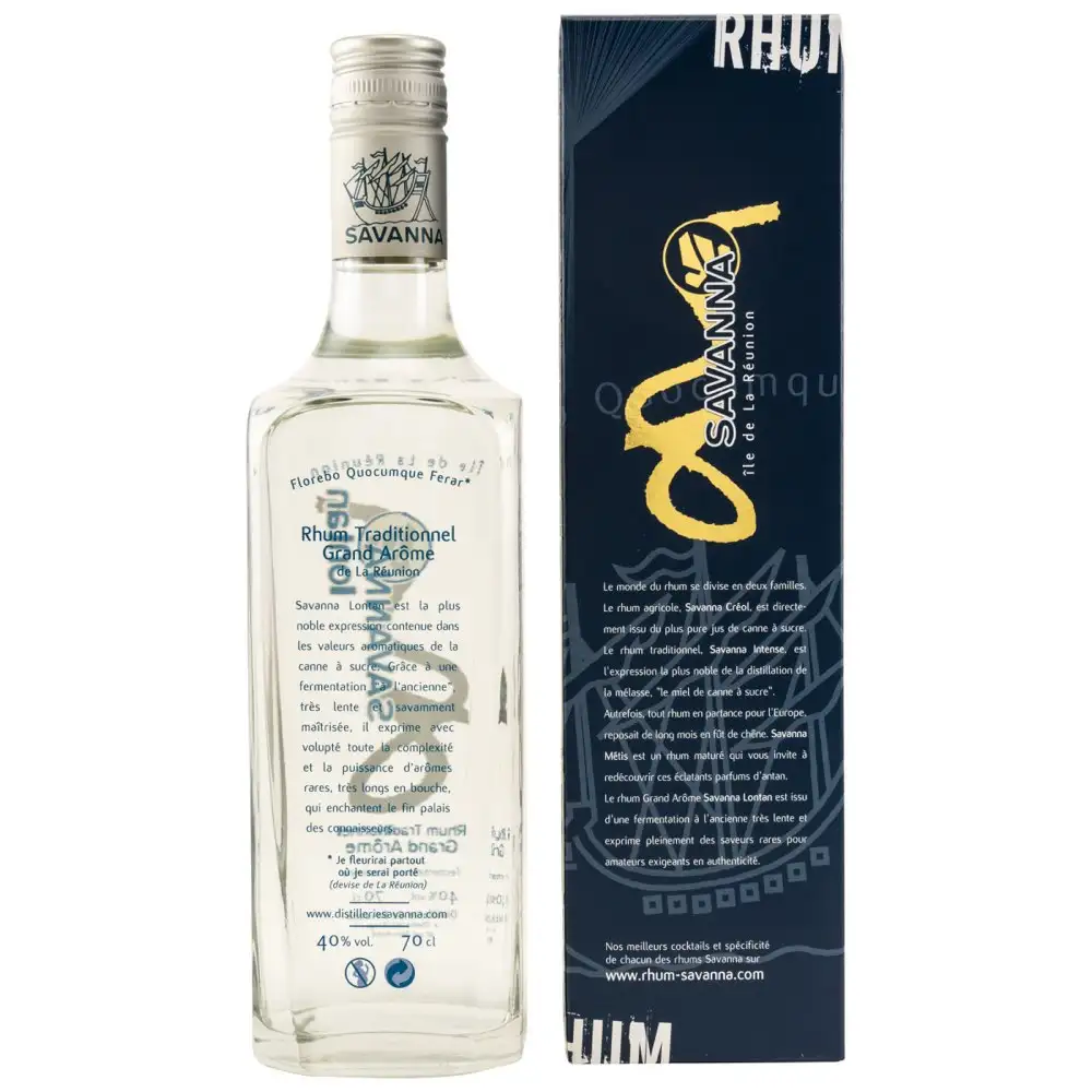 Hochauflösendes Bild von Savanna Lontan Grand Arôme