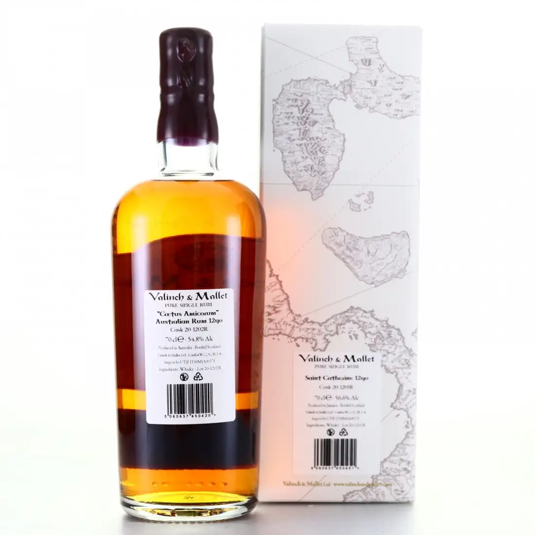 Hochauflösendes Bild von Valinch &amp; Mallet Beenleigh Cœtus Amicorum Australia 2007