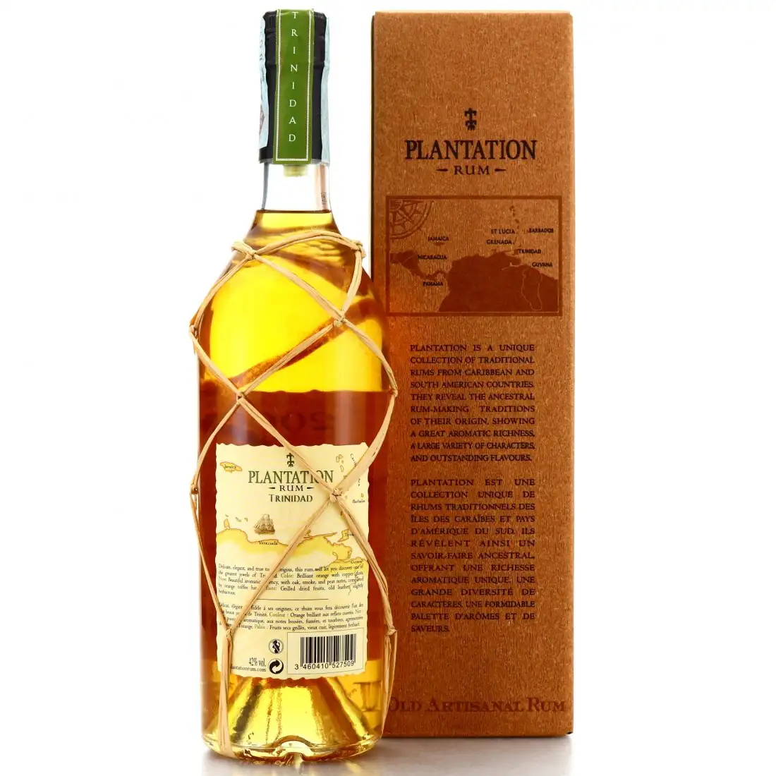 High resolution image of Plantation Old Reserve Trinidad 2000