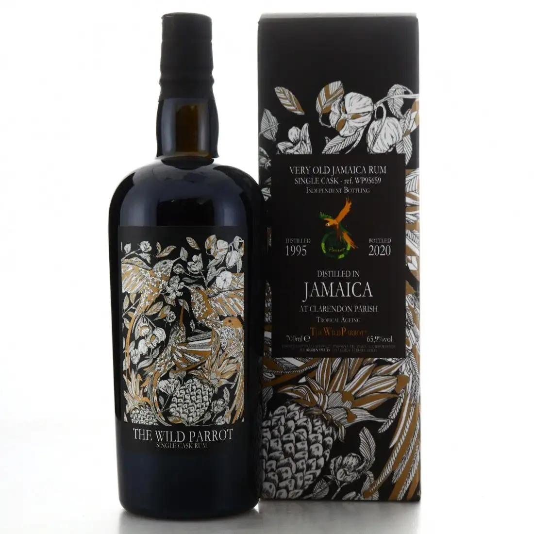 High resolution image of The Wild Parrot Clarendon Clarendon Parish 1995