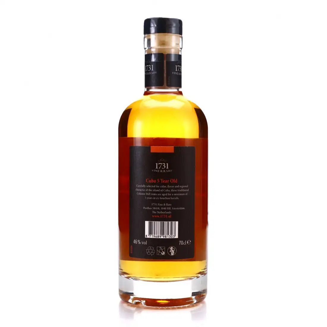 Hochauflösendes Bild von 1731 Fine & Rare Cuba