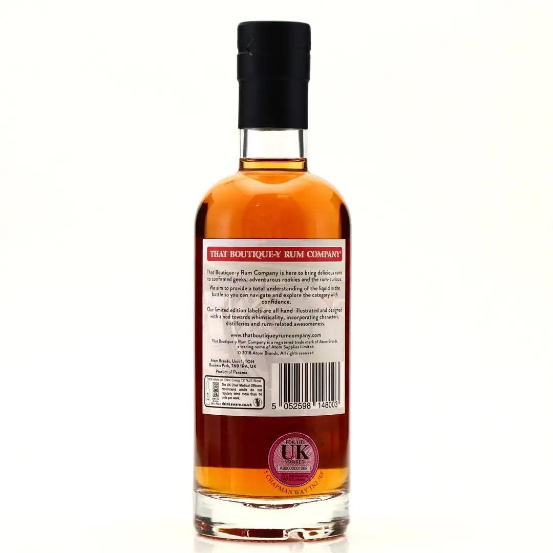 Hochauflösendes Bild von TBRC Don José Secret Distillery #2