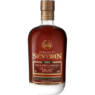 Bottle of Domaine de Séverin Cuvée Spéciale 2005