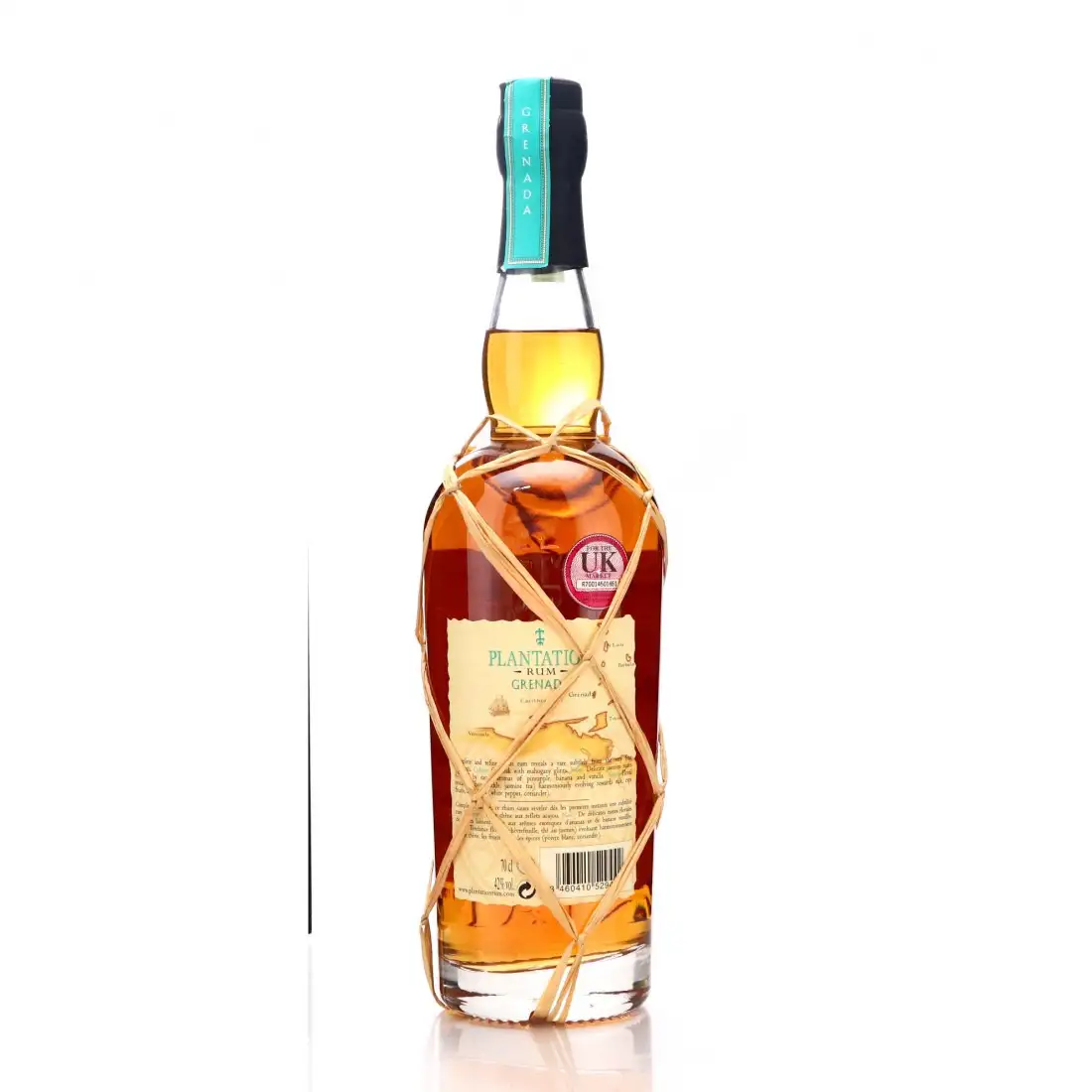 Hochauflösendes Bild von Plantation Grenada 2004